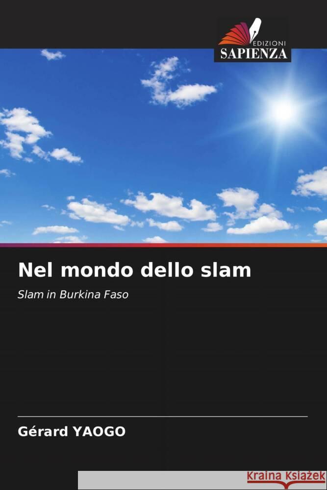 Nel mondo dello slam YAOGO, Gérard 9786205191439 Edizioni Sapienza - książka