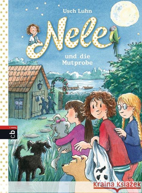 Nele und die Mutprobe Luhn, Usch 9783570173237 cbj - książka