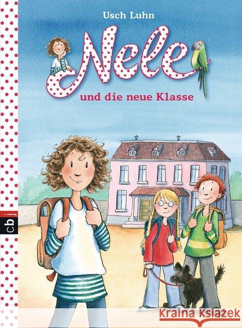 Nele und die neue Klasse Luhn, Usch 9783570139516 cbj - książka