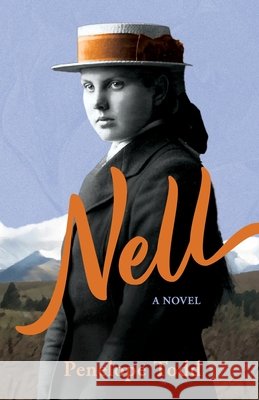 Nell Penelope Todd 9781738594337 Cloud Ink Press Ltd - książka