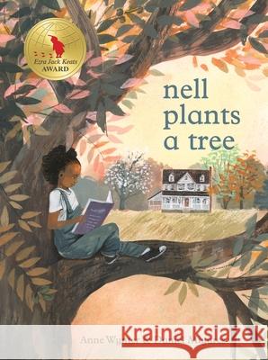 Nell Plants a Tree Anne Wynter 9780062865779 HarperCollins Publishers Inc - książka