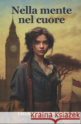 Nella mente, nel cuore Theresa Melville 9798797066545 Independently Published - książka