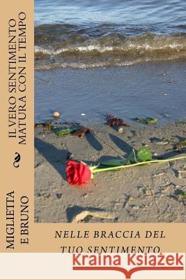 Nelle Braccia Del Tuo Sentimento Giovanna, Santese 9781502341594 Createspace - książka