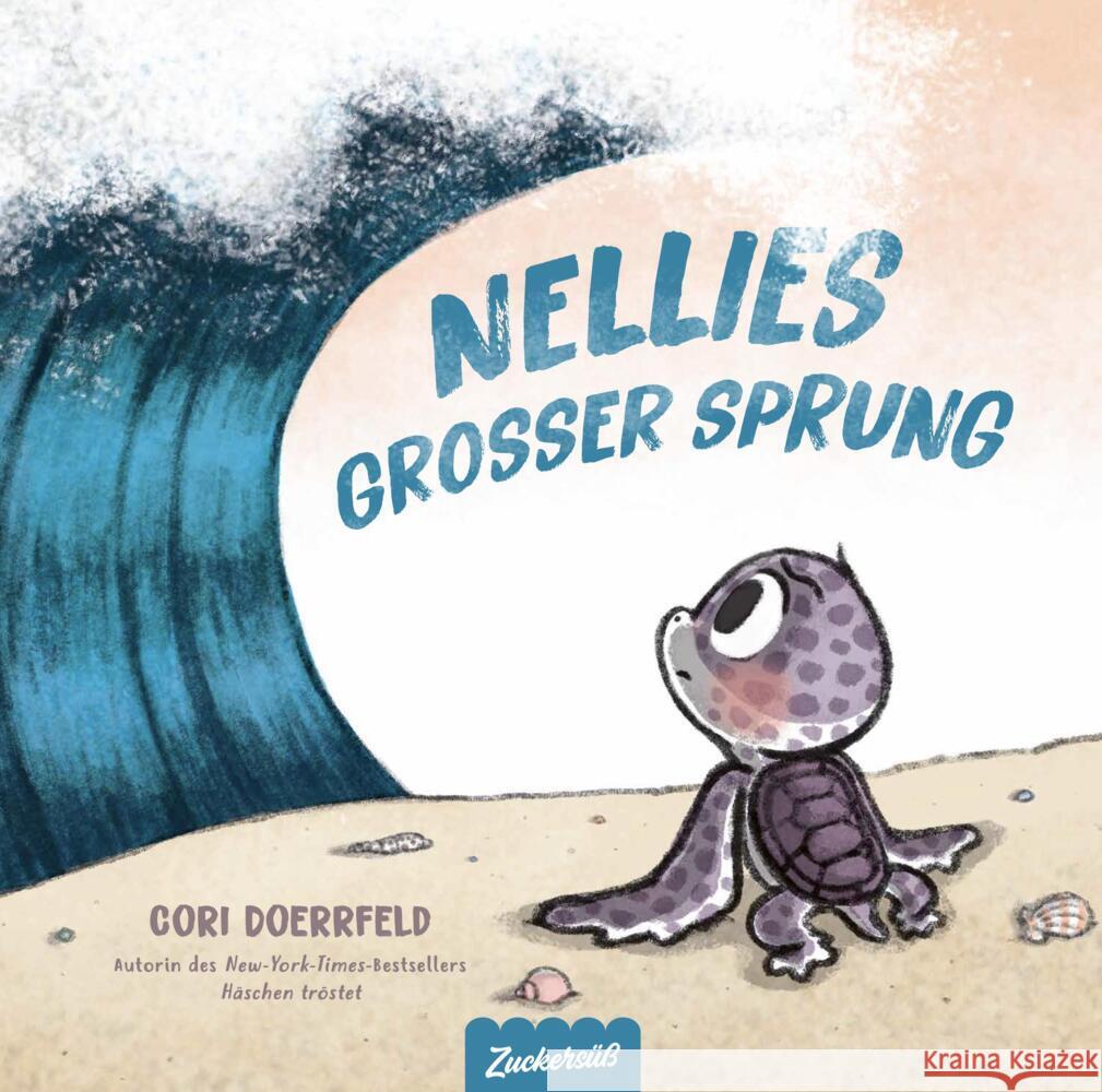 Nellies großer Sprung Doerrfeld, Cori, Zuckersüß Verlag 9783949315695 Zuckersüss - książka