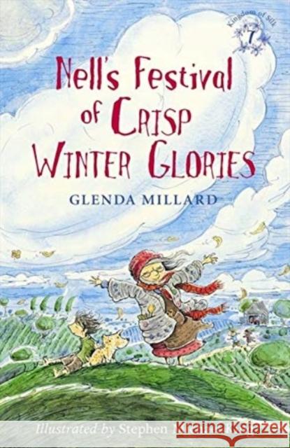 NELLS FESTIVAL OF CRISP WINTER GLORIES GLENDA MILLARD 9780733329845 HARPER COLLINS USA - książka