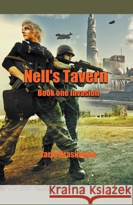 Nell's Tavern Larry Brasington 9781393465690 Larry Brasington - książka