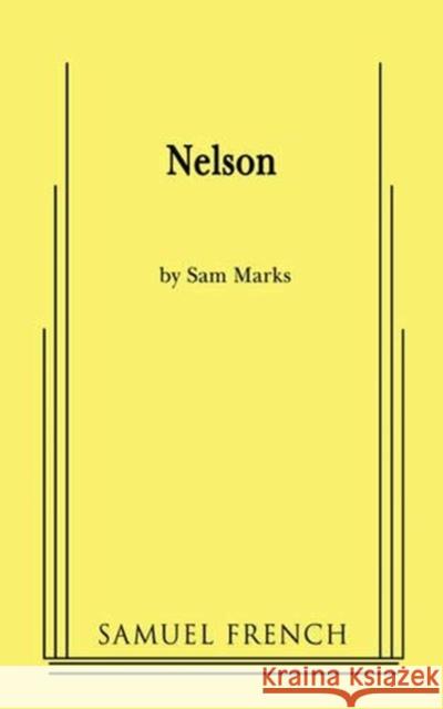 Nelson Sam Marks 9780573663543 Samuel French Trade - książka