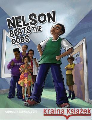 Nelson Beats The Odds Wagoner, Traci Van 9780996532426 Creative Medicine: Healing Through Words, LLC - książka