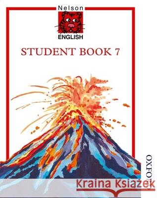 Nelson English International Student Book 7 Wren, Wendy 9781408500019 NELSON THORNES LTD - książka