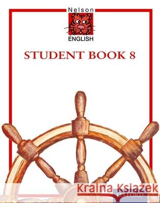 Nelson English International Student Book 8 Wren, Wendy 9781408500224 NELSON THORNES LTD - książka