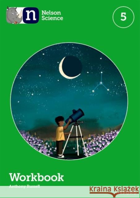 NELSON INT SCI WB 5WL Anthony Russell 9781382017725 Oxford University Press - książka