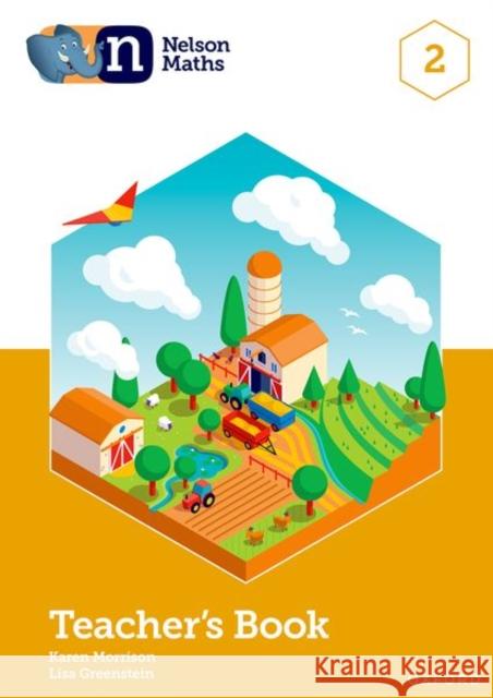 NELSON INTERNATIONAL MATHS TEACHERS GUID Lisa Greenstein 9781382010122 Oxford University Press - książka