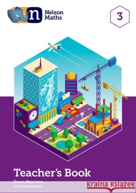 NELSON INTERNATIONAL MATHS TEACHERS GUID Lisa Greenstein 9781382010146 Oxford University Press - książka