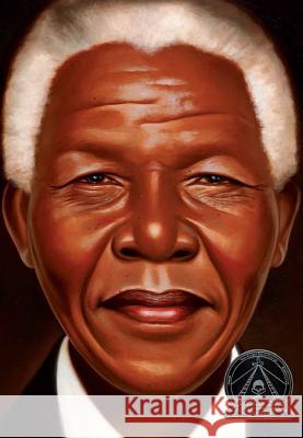 Nelson Mandela Kadir Nelson 9780061783746  - książka