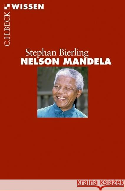 Nelson Mandela Bierling, Stephan 9783406721168 Beck - książka