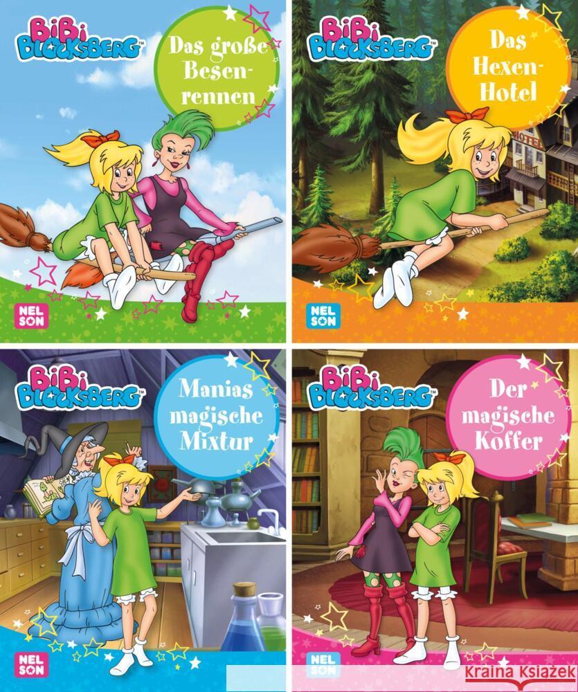 Nelson Mini-Bücher  9783845127941 Nelson - książka