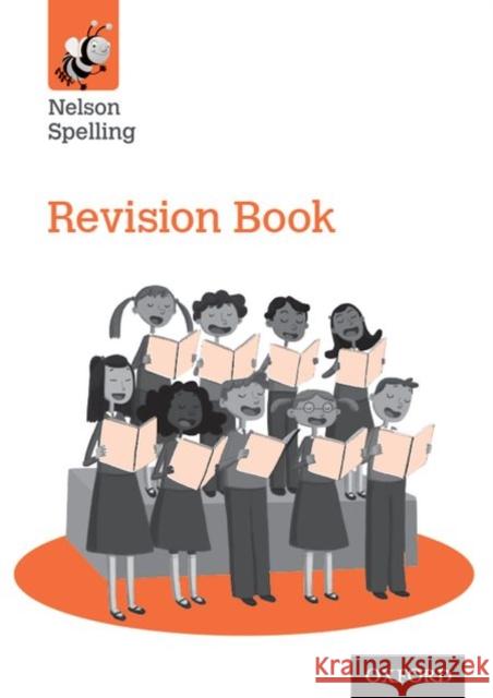 Nelson Spelling: Practice Book Pack of 10 John Jackman Sarah Lindsay  9780198358756 Oxford University Press - książka