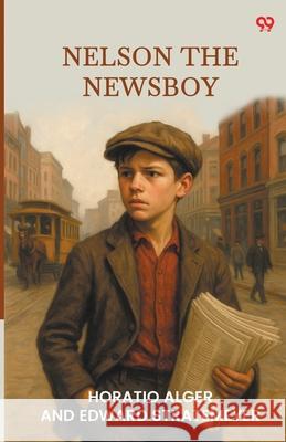Nelson The Newsboy Horatio Alger Edward Stratemeyer 9789371465212 Double 9 Books - książka