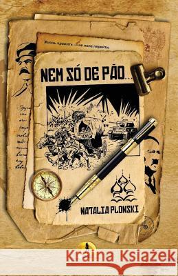 Nem só de Pão... Plonski, Natalia 9788595960138 Drago Editorial - książka