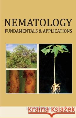 Nematology: Fundamentals And Applications E. I. Jonathan 9789391383756 New India Publishing Agency- Nipa - książka