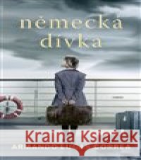 Německá dívka Armando Lucas Correa 9788027703364 Kontrast - książka