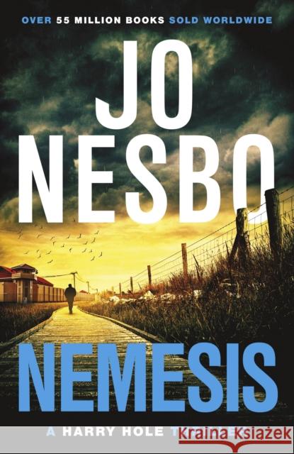 Nemesis Jo Nesbo 9780099546757 Vintage Publishing - książka
