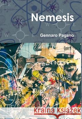 Nemesis Gennaro Pagano 9780244230470 Lulu.com - książka