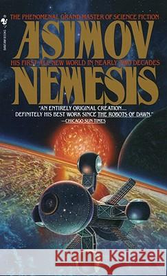 Nemesis Asimov Isaac 9780553286281 Spectra Books - książka