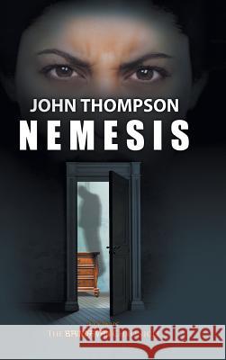 Nemesis John Thompson 9781524678678 Authorhouse - książka
