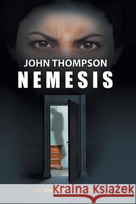 Nemesis John Thompson 9781524678692 Authorhouse - książka