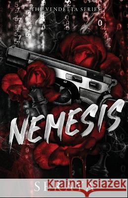 Nemesis Seraya 9781738935307 Amazon (Kdp) - książka