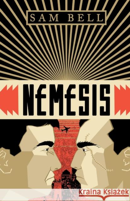 Nemesis SAM BELL 9781803132259 MATADOR - książka