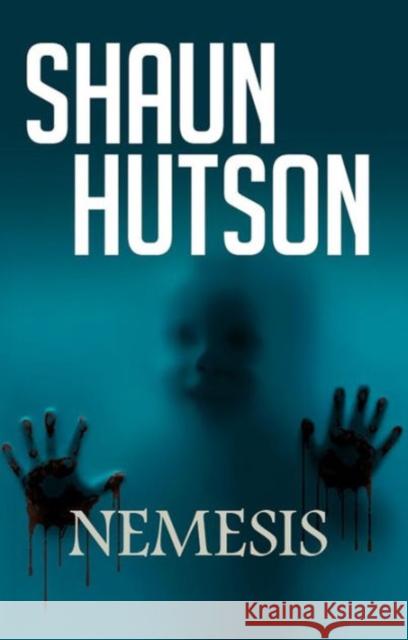 Nemesis Shaun Hutson 9781910720165 Caffeine Nights Publishing - książka