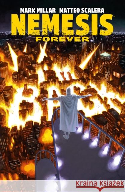Nemesis Forever Scalera, Matteo 9781506750651 Dark Horse Books - książka