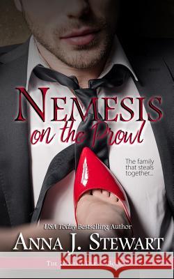 Nemesis on the Prowl Anna J. Stewart 9781720325086 Createspace Independent Publishing Platform - książka