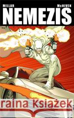 Nemezis Mark Millar 9788365938732 Mucha Comics - książka