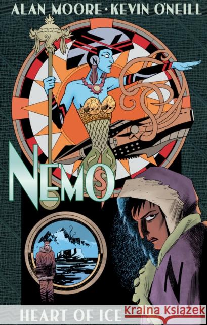 Nemo: Heart of Ice Alan Moore 9780861661831 Knockabout Comics - książka