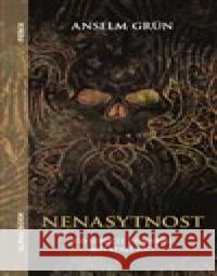 Nenasytnost Anselm Grün 9788087529188 Alpha book - książka