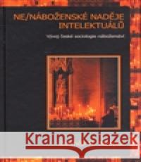 Ne/náboženské naděje intelektuálů R. Zdeněk Nešpor 9788086197975 Scriptorium - książka