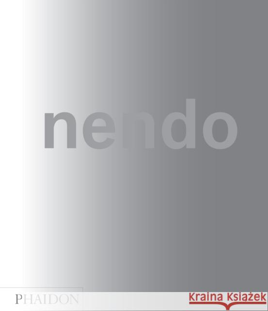 nendo nendo 9780714878133 Phaidon Press Ltd - książka