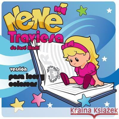 Nene traviesa: version para leer y colorear Ediciones, La Pereza 9781495494062 Createspace - książka