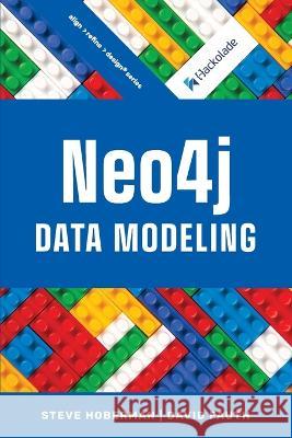 Neo4j Data Modeling Steve Hoberman David Fauth  9781634621915 Technics Publications - książka