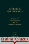 Neoglycoconjugates, Part B: Biomedical Applications: Volume 247 Abelson, John N. 9780121821487 Academic Press