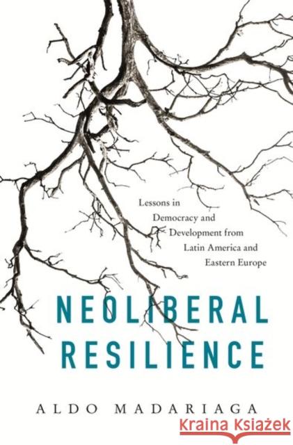 Neoliberal Resilience: Lessons in Democracy and Development from Latin America and Eastern Europe Aldo Madariaga 9780691182599 Princeton University Press - książka