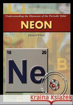 Neon Edward Willett 9781435837836 Rosen Publishing Group - książka