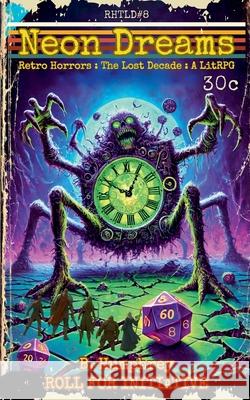 Neon Dreams B Humphrey 9798227172563 B. Humphrey - książka