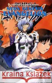 Neon Genesis Evangelion - Tränen Sadamoto, Yoshiyuki Gainax  9783551741400 Carlsen - książka