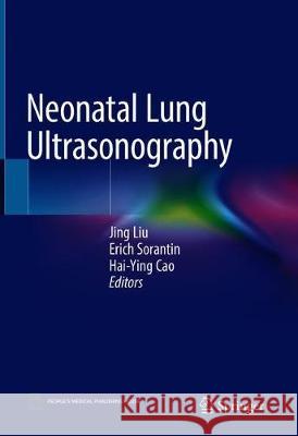 Neonatal Lung Ultrasonography  9789402415476 Springer - książka