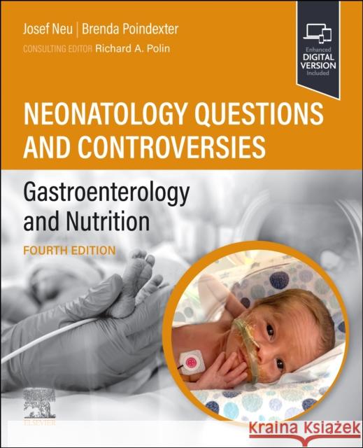 Neonatology Questions and Controversies: Gastroenterology and Nutrition  9780323878753 Elsevier - Health Sciences Division - książka