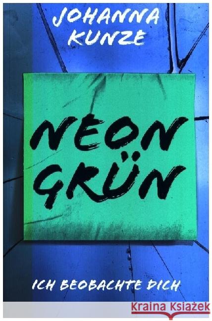 Neongrün Kunze, Johanna 9783989424043 Nova MD - książka
